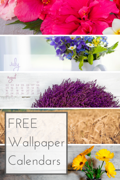 Free Wallpaper Calendars