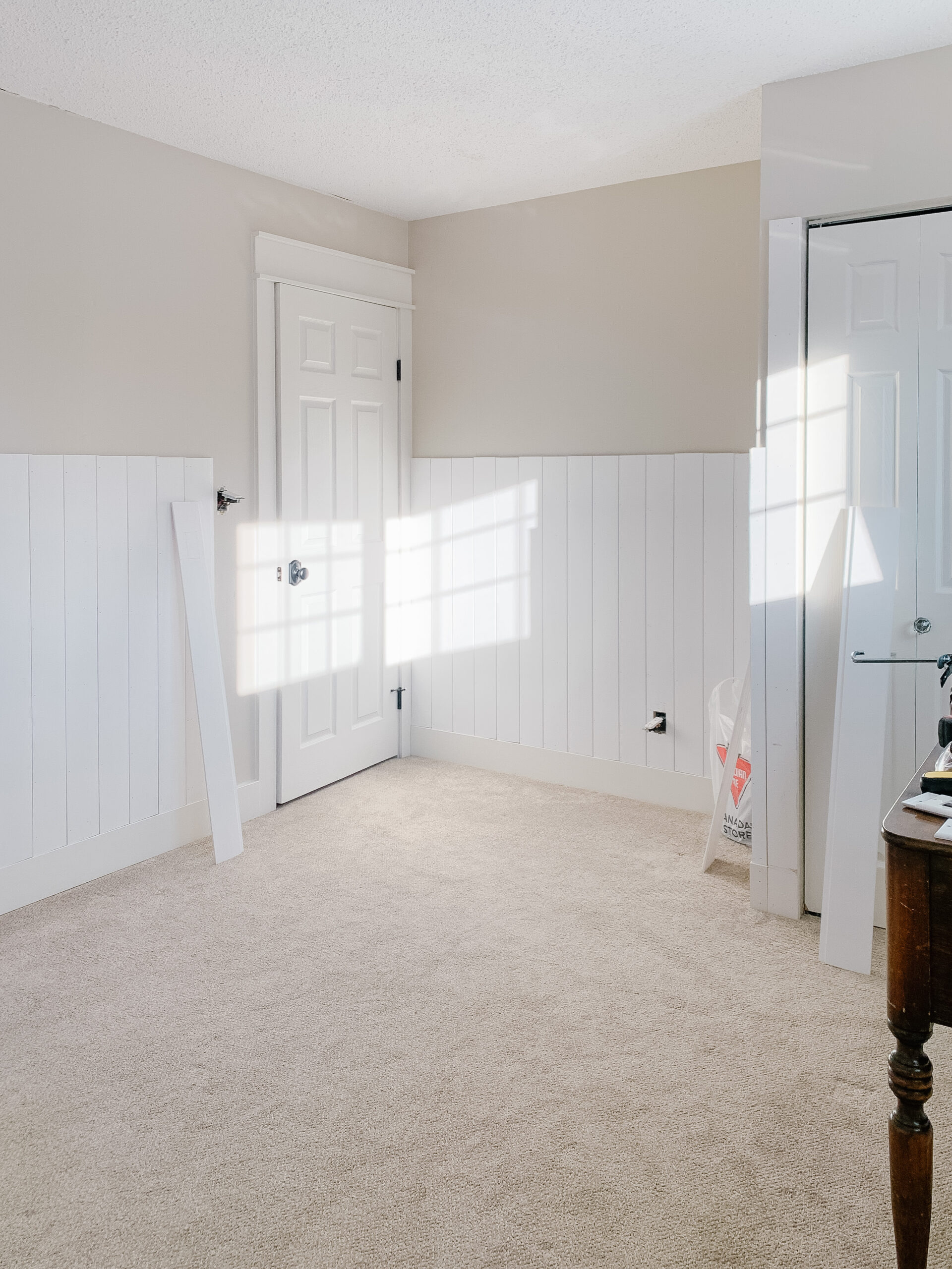 Modern Cottage Boy's Bedroom Update - Making it in the Mountains