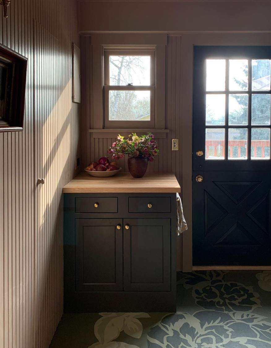 Instagram Saves: 10 Character Filled Entryways I'm Drawing Inspiration ...
