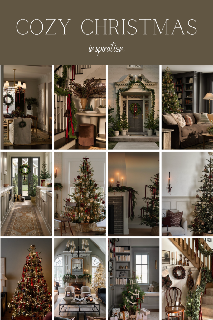 Insta Saves: Christmas Decor Inspiration - Making it in the Mountains